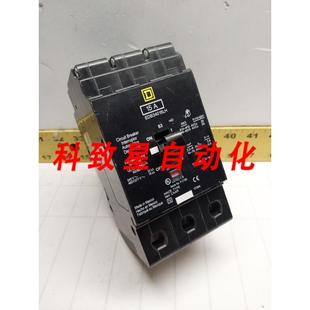 工业配件15安培式 277VAC3极EDB34015LH 断路器480Y