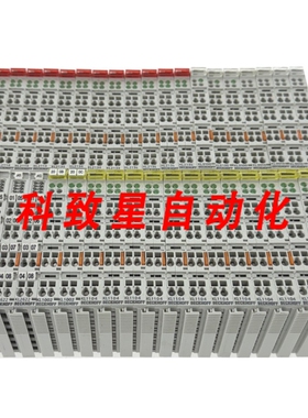 工业配件2X KL1002 12X KL1104 3X KL2114 2X KL2612 3X KL26