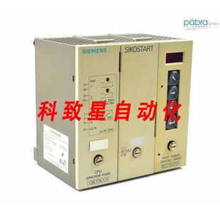 1FA00.3RW2811 1FA00 811 工业配件SIKOSTART控制器11.3RW2