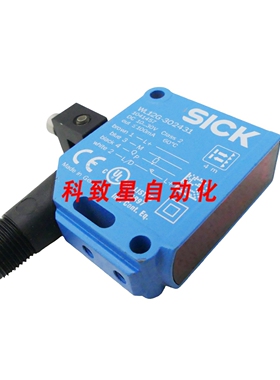 工业配件WL12G02431反射式光电传感器1041457 1 041 457