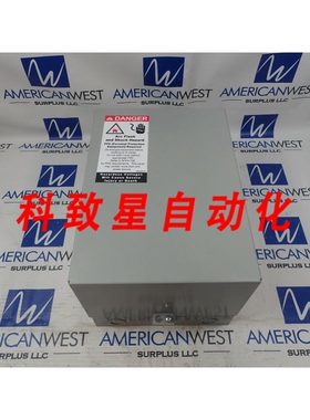 工业配件NUCO CONTROLS三相式启动器7.8 FLA 460V NEMA 1+CPT