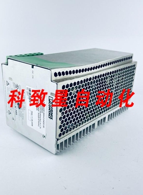 工业配件2938633 QUINT-PSX400-500AC/24DC/30