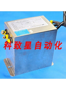 工业配件BAJOG GB.03.065A.6.50-03.AQ.09电源滤波器