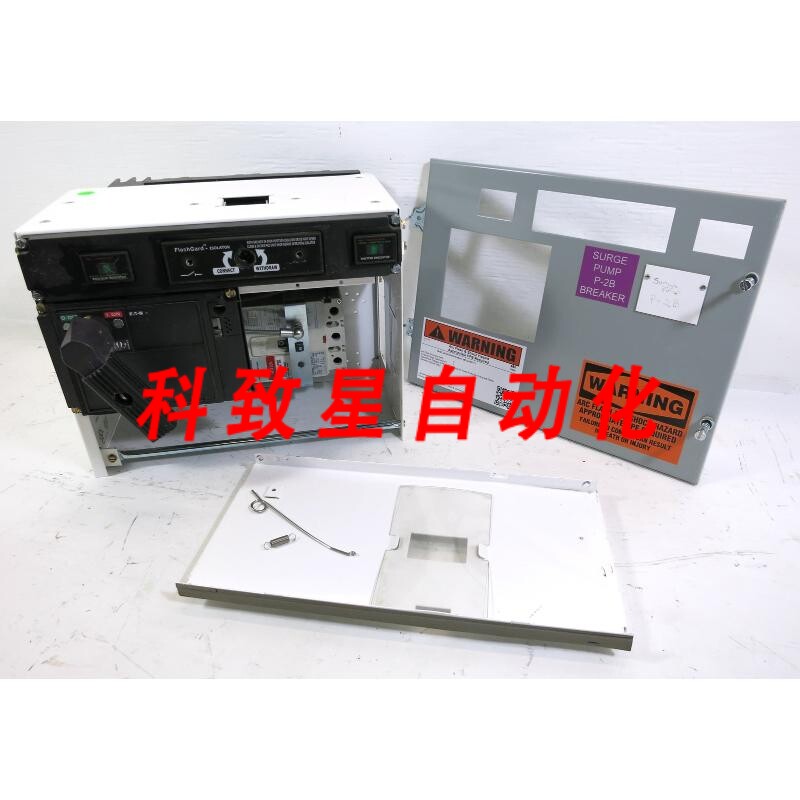 工业配件FREEDOM FLASHGARD 20A断路器MCC 桶 12英寸防闪器20安