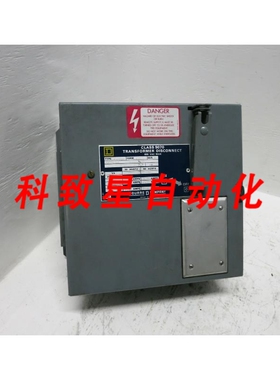 工业配件SK5271R型F30 9070级变压器隔离开关 250 VA 60 HZ
