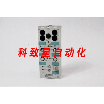 工业配件AIRBOX KF-GE-MO 4E/2A-P接口模块