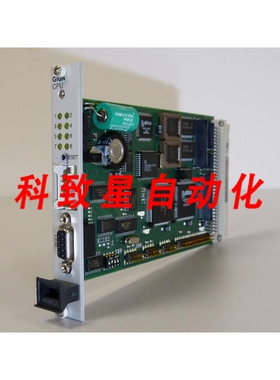 工业配件SONPLAS GIGA CPU 020916011 V10