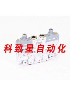 工业配件R422 100 847 LS04-5/3CC-024DC气动电磁阀