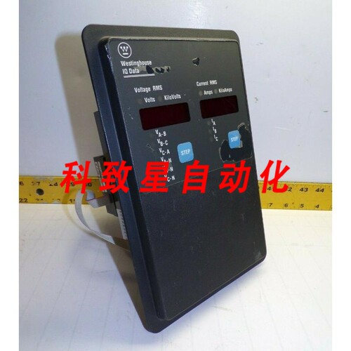 工业配件IQ数据线计量接口带电源PONI 2D78533