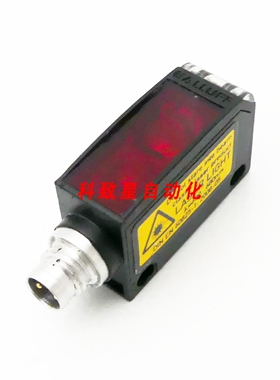 工业配件BOS00A2光电传感器BOS-6K-PU-1LHA-SA1-S75-C