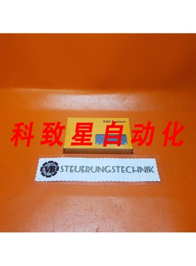 工业配件模块X20 PS 2100/REV:F0