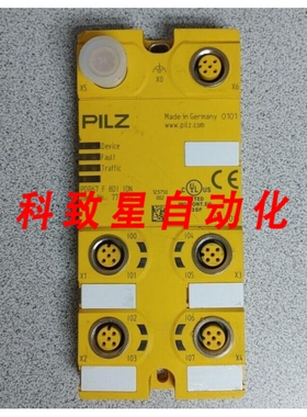 工业配件PDP67 F 8D1离子分散输入模块