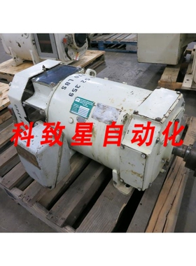 工业配件GE KINAMATIC直流电机 20HP 500V 1750/2300 RPM TEFC 20