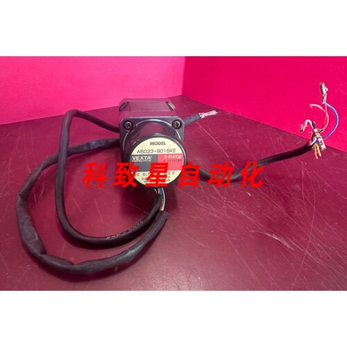 工业配件MOTOR A5023-9015KE 5相步进电机