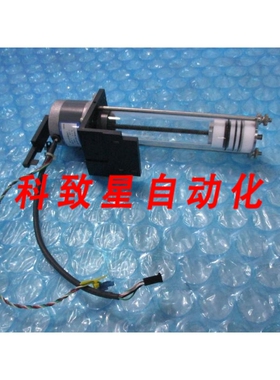 工业配件设备线性执行器 LA23ECKA-4D 5.1V 4HP 1.0A 1.8 度电机