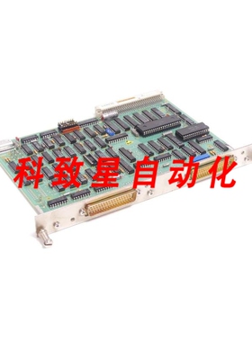 工业配件6FX1115-0AA01连接E-STATUS: C/00 2101
