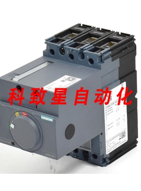 工业配件侧板驱动断路器3VA9157-0PK11+3VA1180-4EE36-0A
