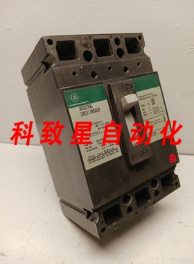 工业配件GETED134020WL 20安培断路器3极480VAC250VDC18KA