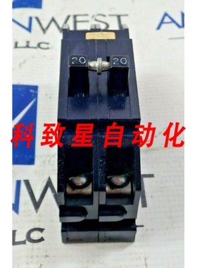 工业配件ZINSCO QC20 2极20安培 120/240V型QC断路器