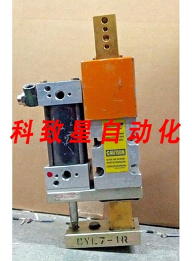 工业配件WELKER SBS-40-73-HS-C1 短管气缸 WELKER WCP-002 BOXZT