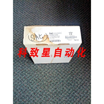 工业配件SST-DN3-PCU-1 DEVICENET接口卡 装