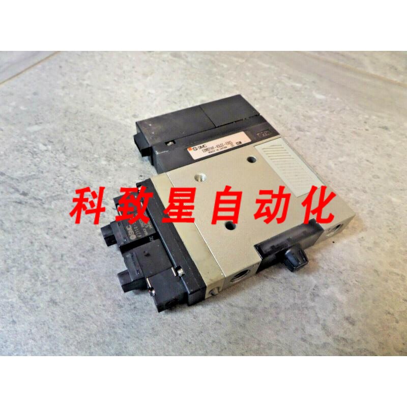 工业配件SMC真空发生器带开关 EZM071HF-K5LOZ-E55CL ZSE1-00-55C