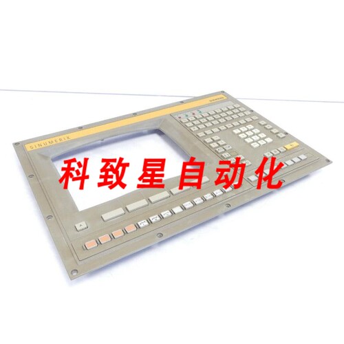 工业配件6FX1130BA01机器控制面板 SN 2703 E-STAND B 570 302