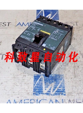 工业配件FAL36060 60安培 3极600V FA断路器