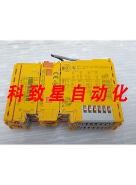 工业配件EL2904 4 KANAL-数字 L-AUSGANG 24V DC/05A EL2904 ETHE
