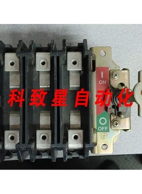 工业配件194R-NJ100P3熔断器隔离开关 3PH 600VAC250VDC100A