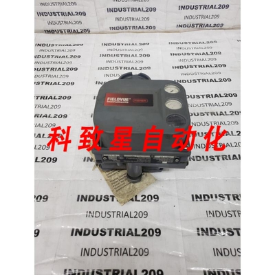工业配件DVC6010 FIELDVUE