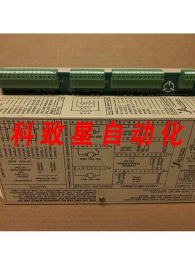 工业配件模拟转换模块K663 619 K663C20438 750VDC230VAC