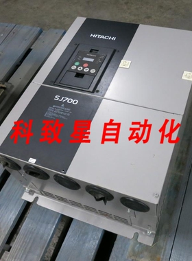工业配件SJ70070HFF2 50 HP晶体管逆变器VS驱动器480V 75A 37KW