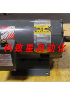 工业配件3 HP/5 HP电机 190/20830/460VAC3 2900/3450 RPM 1