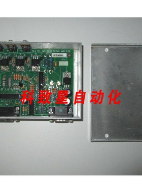 工业配件SEA TEL 116786 REV F1 116321 REV F BLDC 伺服放大器