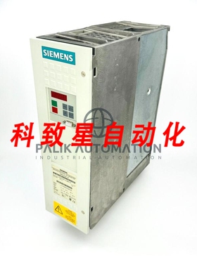 工业配件6SE7021-5UB61-Z SER.A MASTERDRIVE直流驱动电