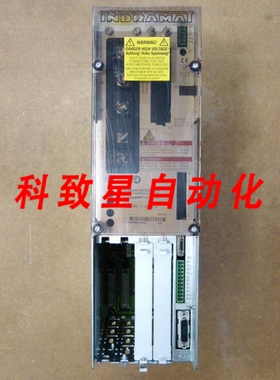 工业配件DDS02.1-W050-D数字伺服控制器SN 263500-41083