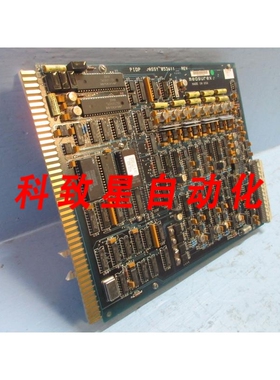 工业配件MEASUREX 053611-00 修订版F PIDP模块PLC UNITEC 043451