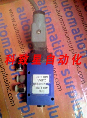 工业配件自动阀 L0702AAWR-AA 5/2电磁阀 MFGD