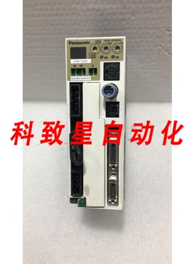 工业配件MQDB012AAD02 伺服驱动器 AMAT 0190-15328