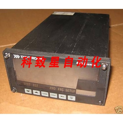 工业配件DAYTRONIC 4062系列双电压控制数字监测器触摸屏