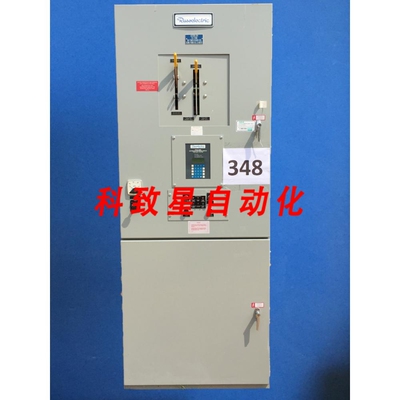 工业配件RUSS RTBDCT-4004CEF 400A 277/480V 3PH 开关