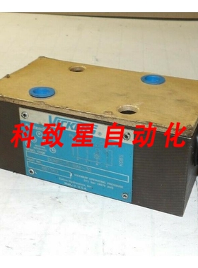 工业配件SYSTEMSTAK 4570 PSI 先导式单向阀 DGMPC-5-BAK
