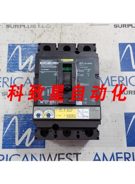 工业配件HLL36030M71 POWERPACT 30安培 3极600V电机电路器
