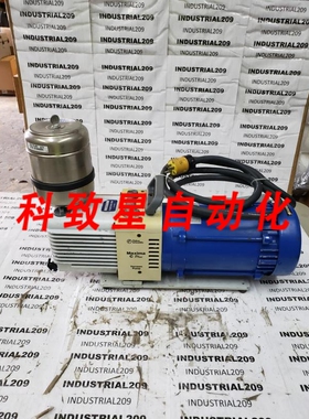 工业配件MAXIMA C PLUS真空泵带1/2HP电机 6K333F MRK0801022