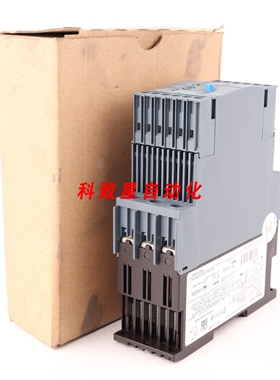 工业配件3RW4024-1BB14 软启动器5.5KW 12.5A