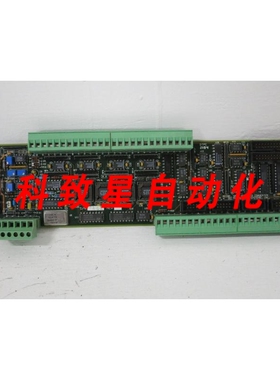工业配件TAU 602326-103 OPT7 四路 R/D转换板 ACC8D 602326-503