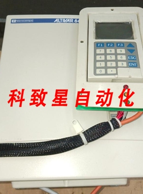 工业配件7.5 HP变频驱动器ATV66U90N4 460VAC