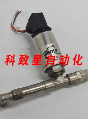 工业配件2200CG3F009B3UA压力传感器P10555 1-6V 15PSI