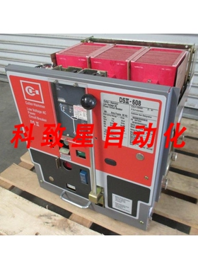 工业配件DSII-608 800A 断路器LI DIGITRIP 脱扣器DS II 80